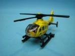  Vrtulník Ambulance Siku Blister 0856 